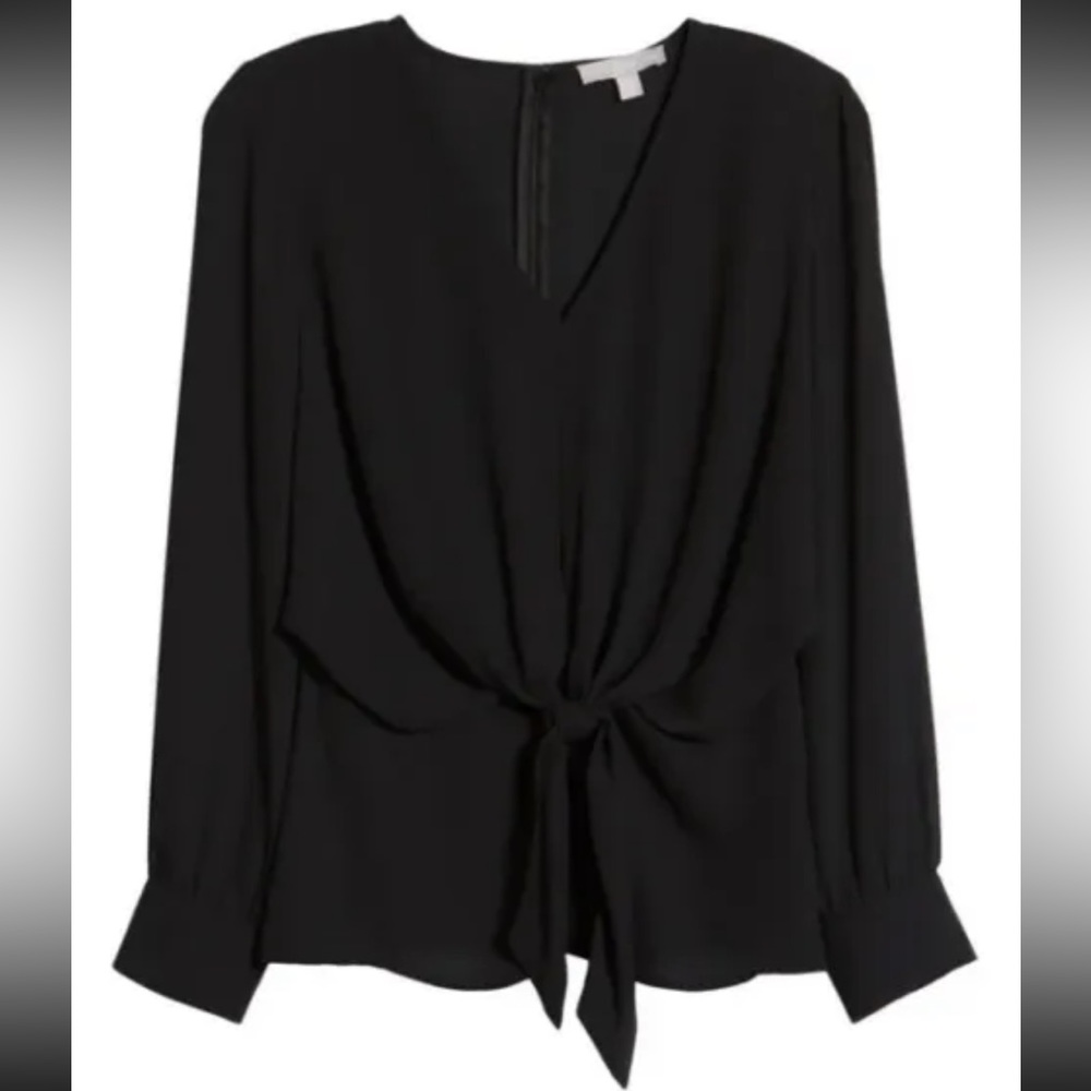 Chelsea 28 Front Tie Blouse